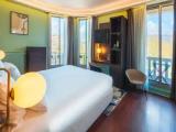 Deluxe Double room with balcony and with lake view