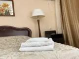 Standard Double room with balcony and with sea view