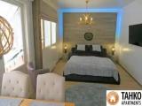 1 Bedroom Quadruple Apartment