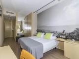 Standard Double room with balcony and with partial sea view