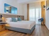 Superior Double room with balcony and with sea view