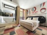 Executive Double room with balcony