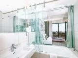 Superior Double room with balcony and with sea view
