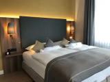 Comfort Double room with balcony and with river view