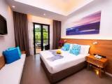 Superior room with balcony