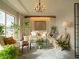 Suite with balcony and with garden view