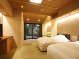 Deluxe room with garden view