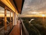 Executive Double room with river view