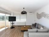 Apartment with sea view