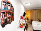 Double Junior Suite with balcony