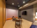 Royal Family room with sea view
