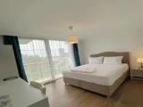 Economy Double room with garden view