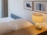 Classic Double room with balcony and with partial sea view