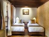 Classic Double room with courtyard view