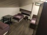 Bed in Dorm