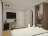 Classic Double room with partial view