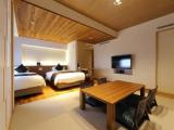 Luxury Japanese-Western Double room