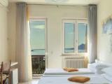Comfort Double room with balcony and with lake view