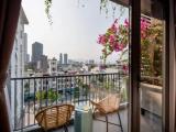 2 Bedrooms Executive Suite with city view