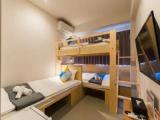Standard Quadruple Family room
