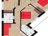 Premium Quintuple Apartment