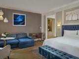 2 Bedrooms Family Suite with city view