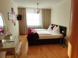 Standard Double room with panoramic view