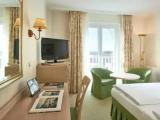 Standard room with balcony