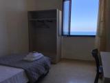 Standard Single room with sea view
