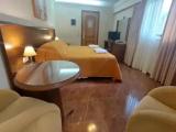 Economy Double Basement room