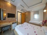 Superior room with balcony