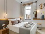 Economy Double room with city view