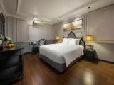 Deluxe room with city view