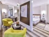 Deluxe Double room with mountain view