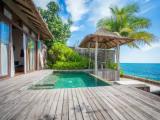 Villa with ocean view