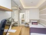 Standard room with city view