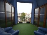 Standard Double room with city view