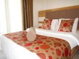 Deluxe Double room with pool view
