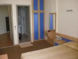 Standard room with partial sea view