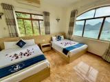 Standard Family room with sea view