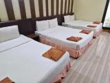 Standard room with balcony and with garden view
