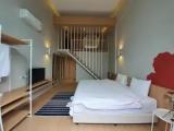 Standard Double Duplex room