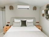 Executive Suite with balcony and with pool view