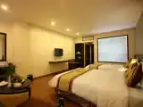 Deluxe Twin Family room