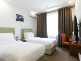 Standard Double room with city view