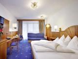 Comfort Double room with balcony