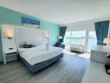 Premium Double room with balcony and with harbour view