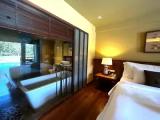 Standard Double room with pool view