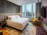 Superior Double room with city view