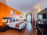 Premier room with balcony and with sea view